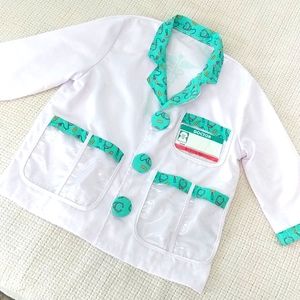 Child's Melissa & Doug Doctor jacket